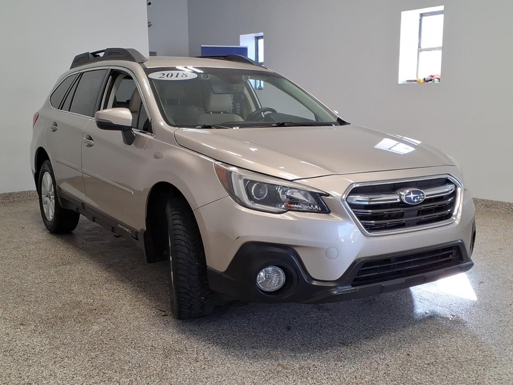 2018 Subaru Outback Image 3