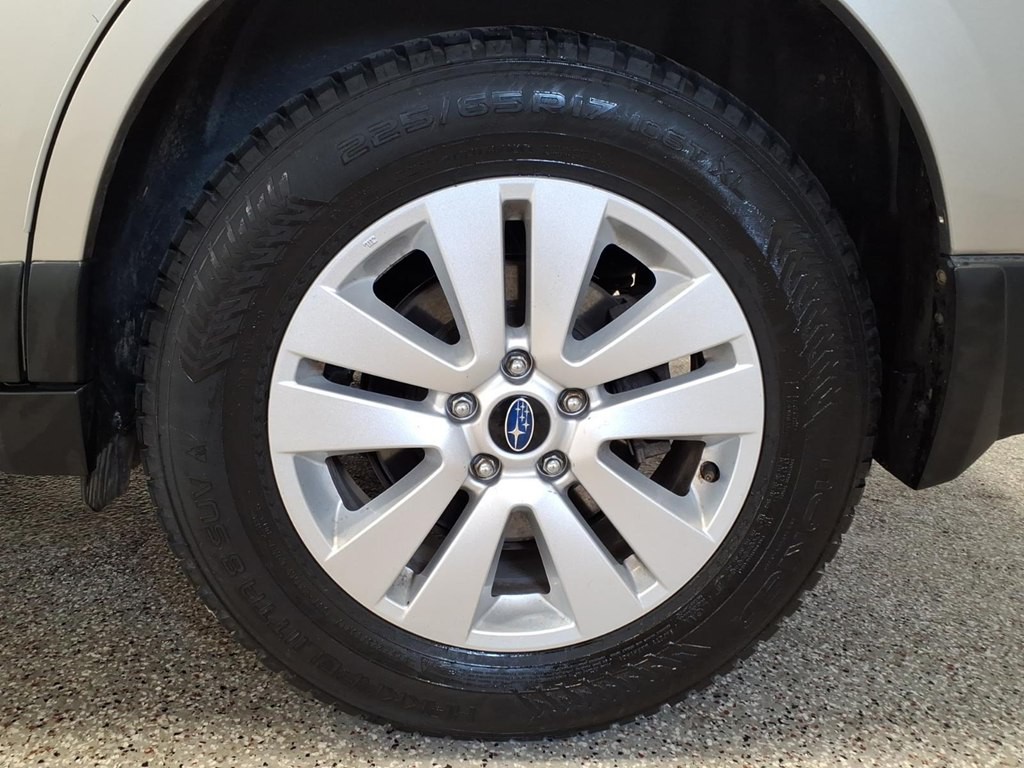 2018 Subaru Outback Image 7