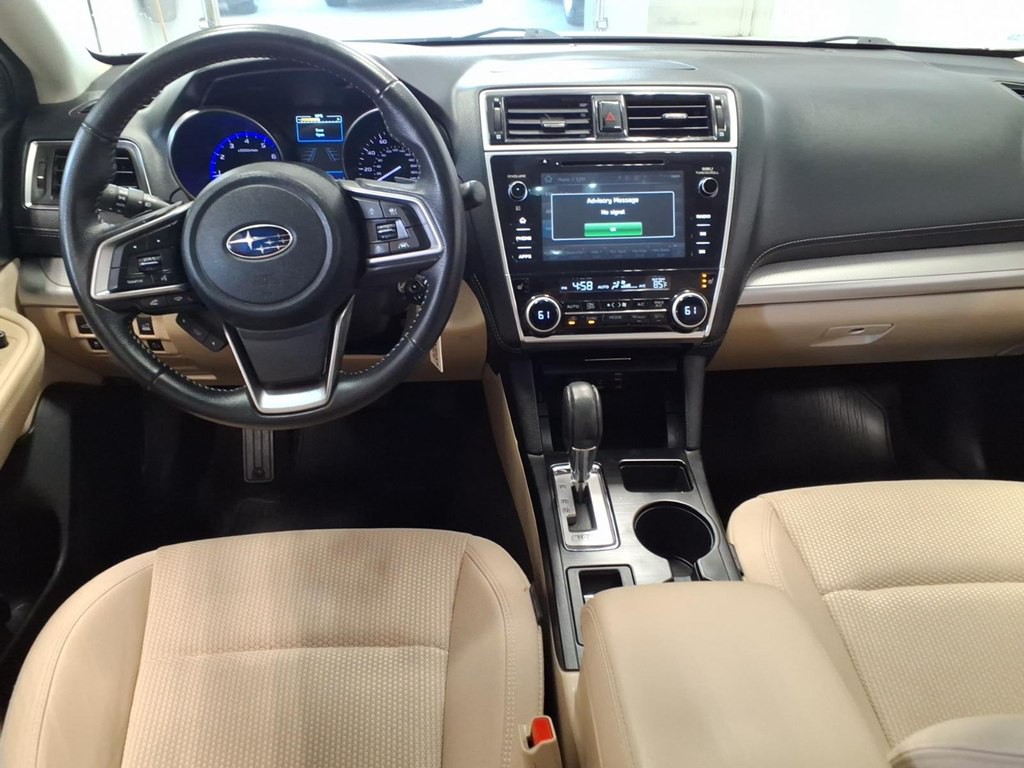 2018 Subaru Outback Image 9