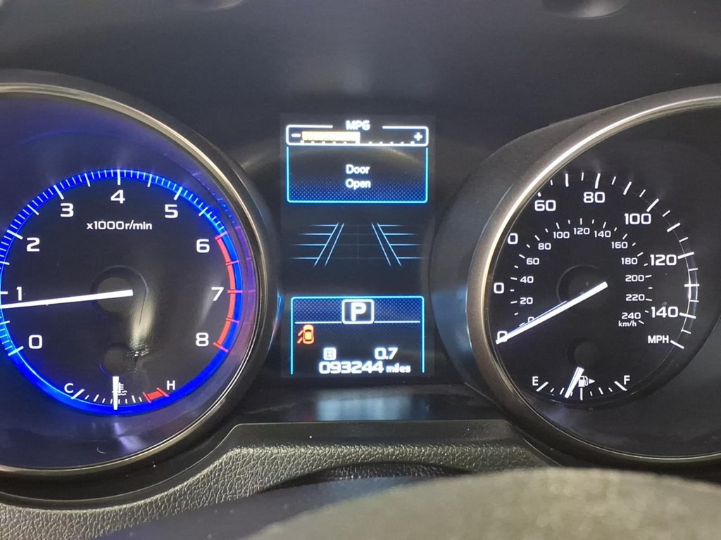 2018 Subaru Outback Image 12