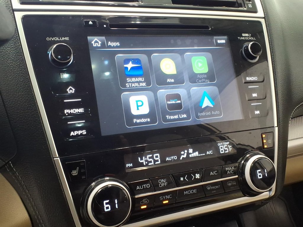 2018 Subaru Outback Image 14