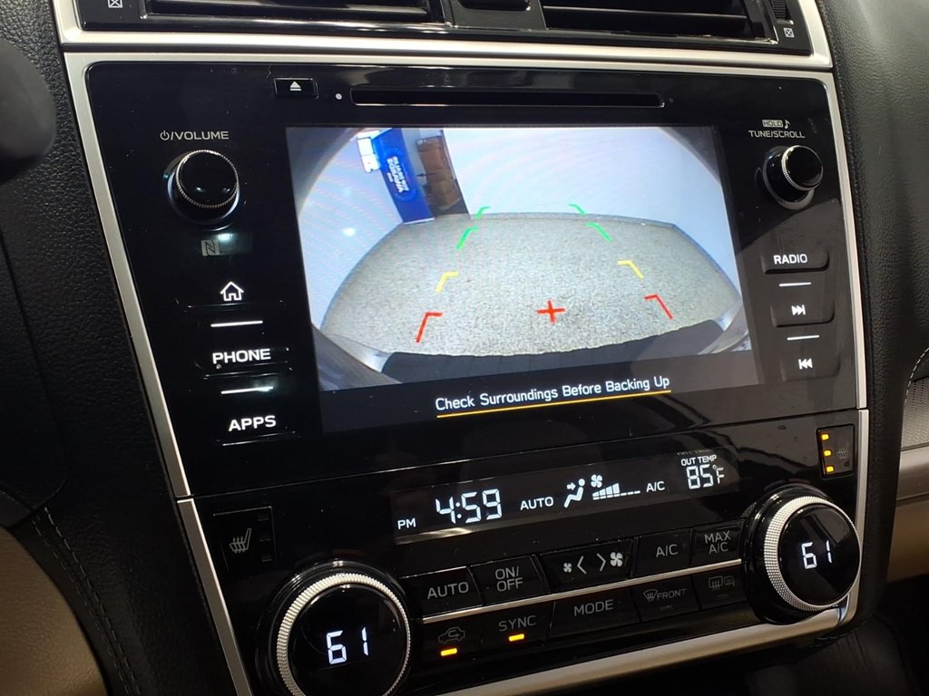 2018 Subaru Outback Image 15