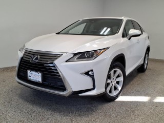 Image for 2017 Lexus RX 350 BASE ID: 7346550
