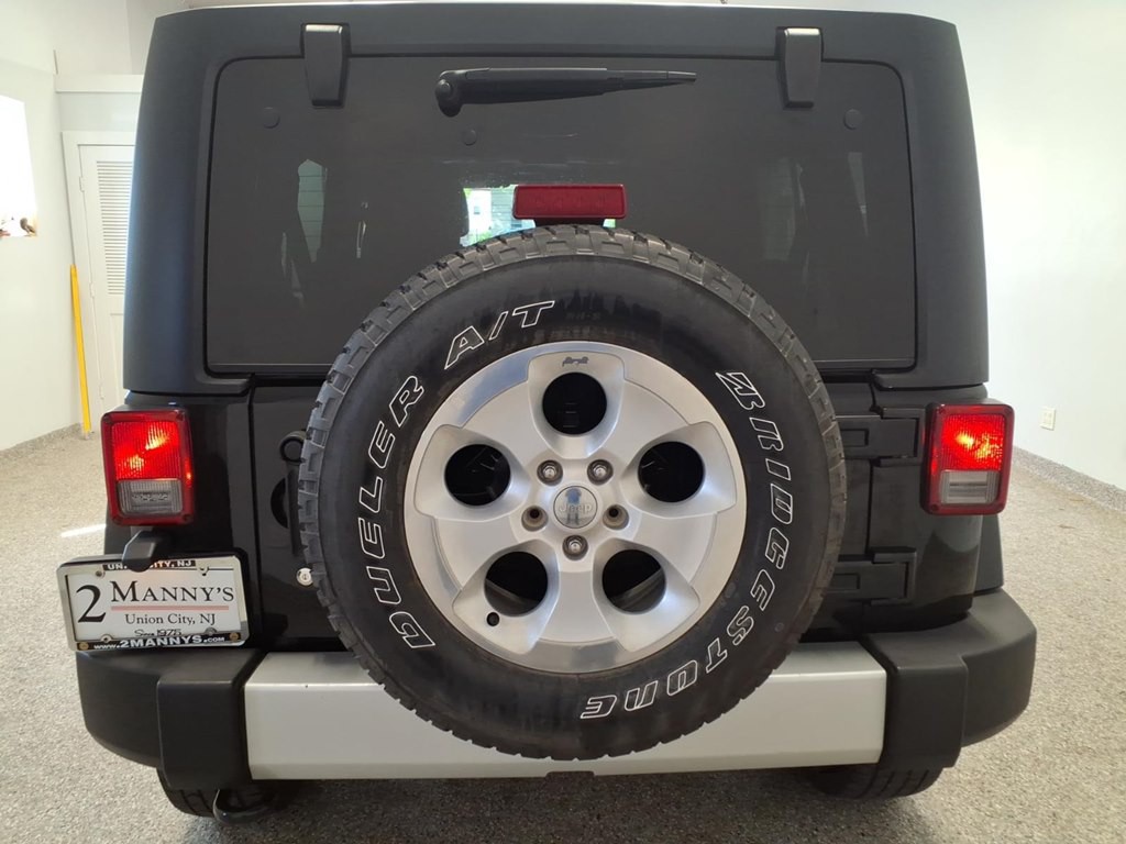 2013 Jeep Wrangler Unlimited Image 5