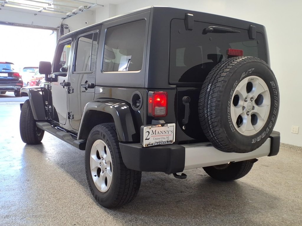 2013 Jeep Wrangler Unlimited Image 6
