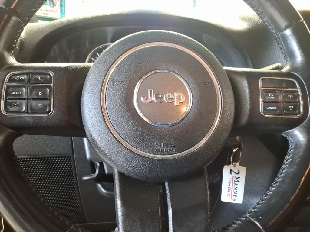 2013 Jeep Wrangler Unlimited Image 11