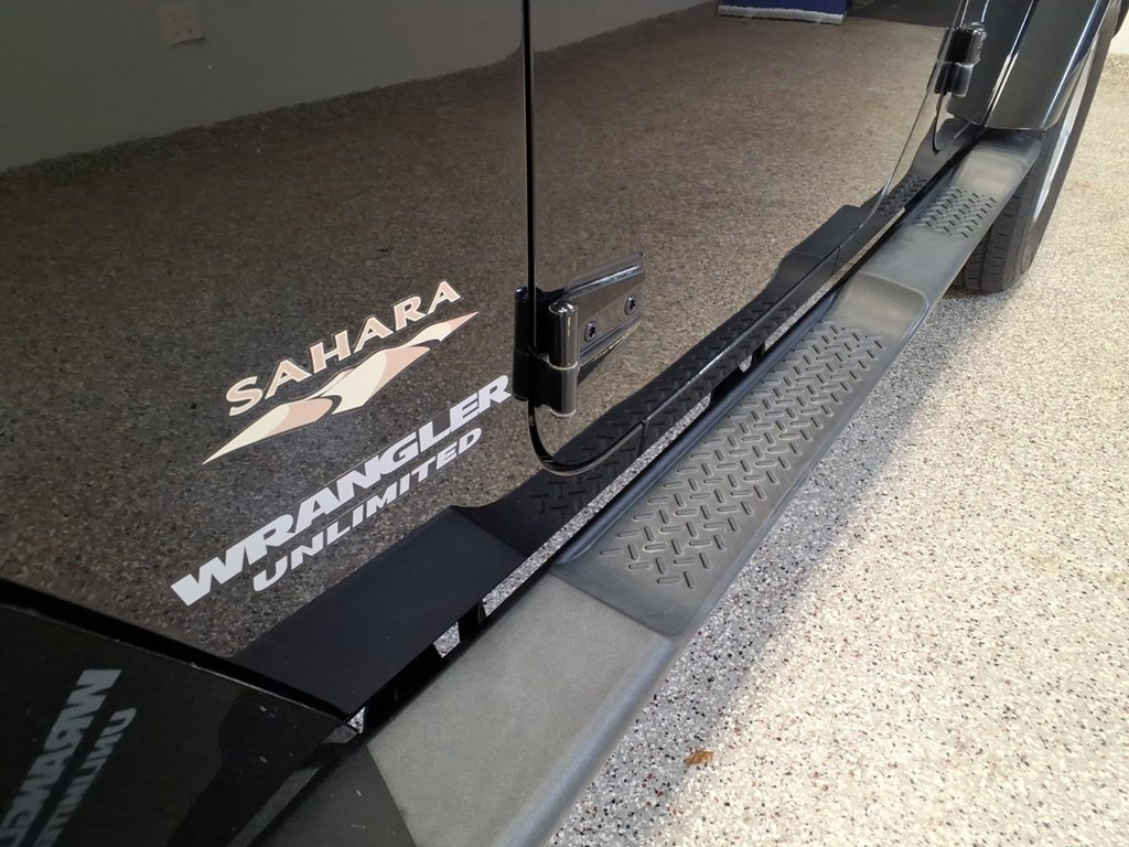 2013 Jeep Wrangler Unlimited Image 20