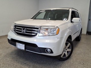 Image for 2013 Honda Pilot Touring w/RES & Navi ID: 7346816