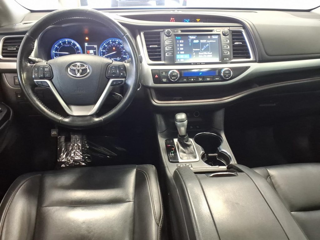 2019 Toyota Highlander Image 9