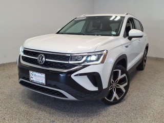 Image for 2022 Volkswagen Taos SEL 4MOTION ID: 7348446