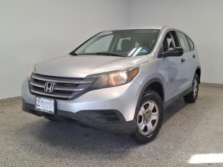 Image for 2014 Honda CR-V LX ID: 7351204