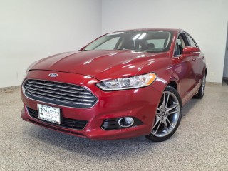Image for 2013 Ford Fusion Titanium ID: 7361273
