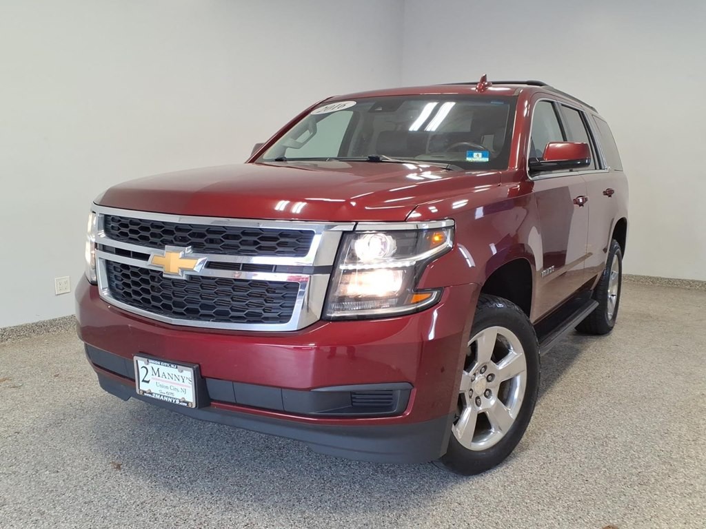 2016 Chevrolet Tahoe Image 1