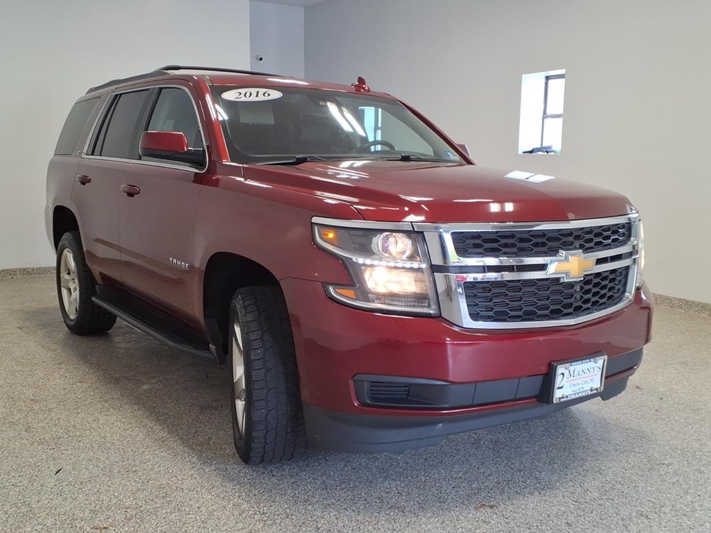 2016 Chevrolet Tahoe Image 3