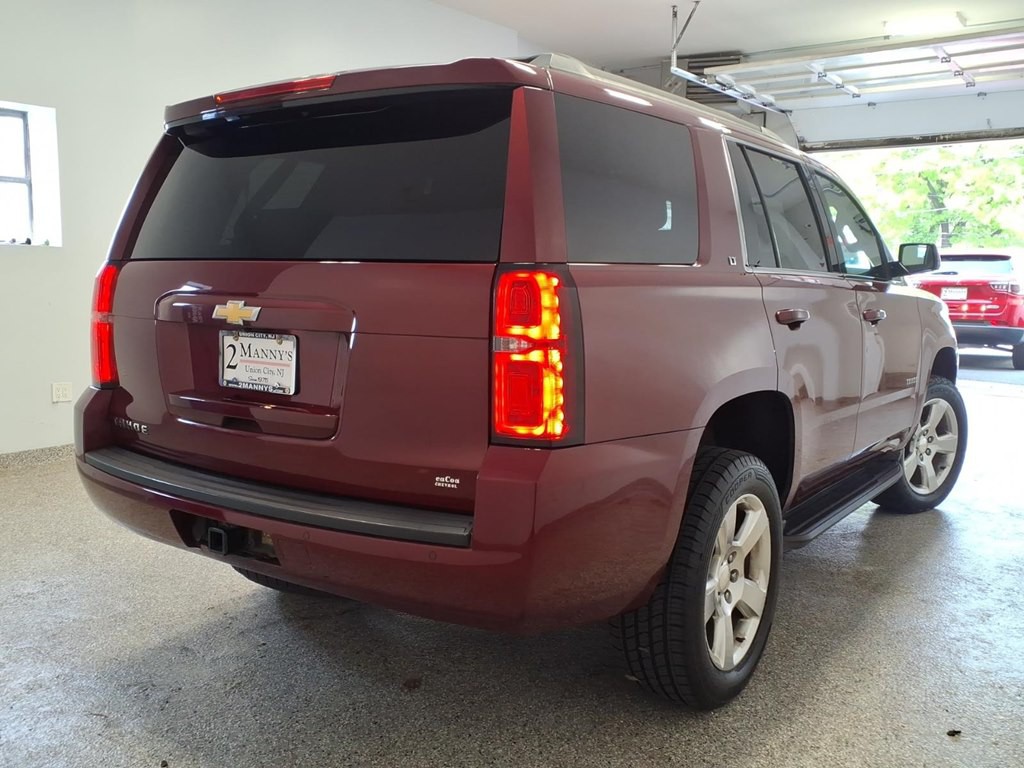 2016 Chevrolet Tahoe Image 4