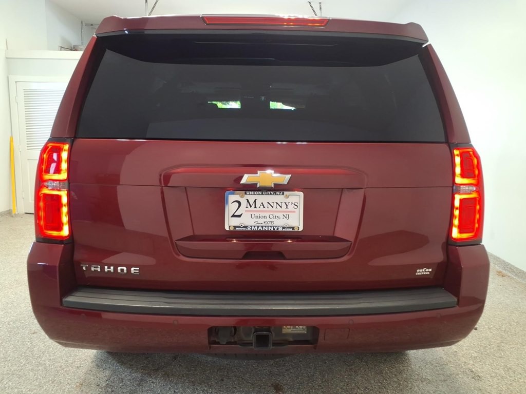 2016 Chevrolet Tahoe Image 5