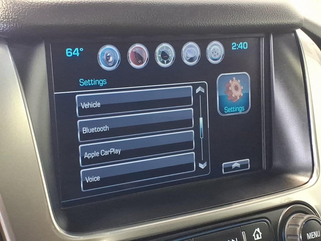 2016 Chevrolet Tahoe Image 16