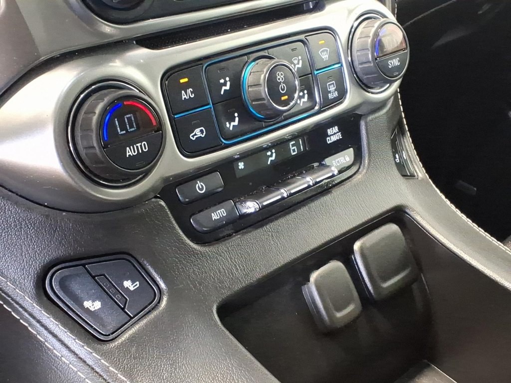 2016 Chevrolet Tahoe Image 18