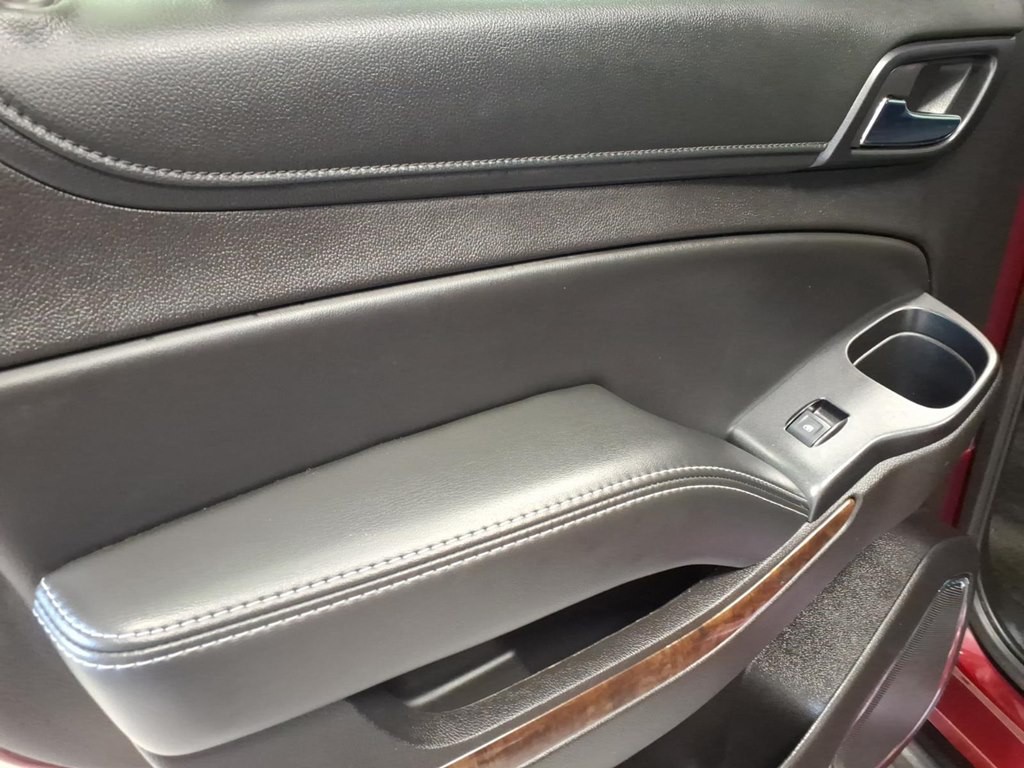 2016 Chevrolet Tahoe Image 21