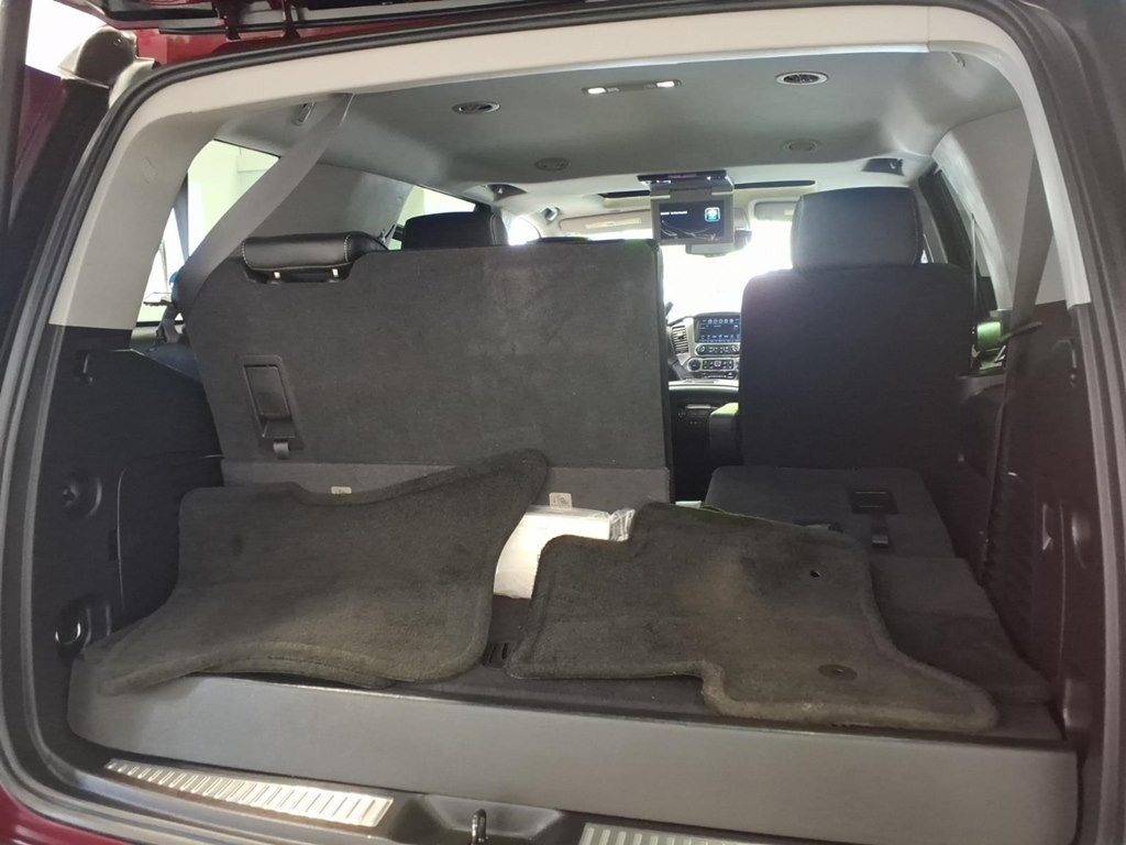 2016 Chevrolet Tahoe Image 28