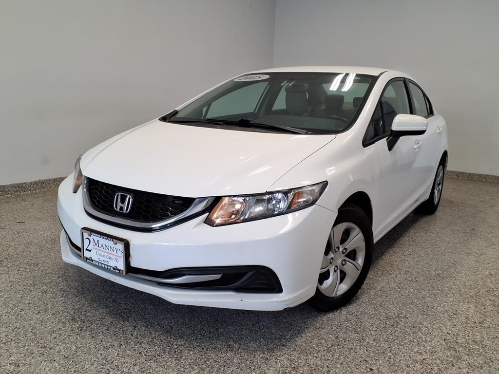 2015 Honda Civic Image 1
