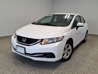 Image for 2015 Honda Civic LX ID: 7369081