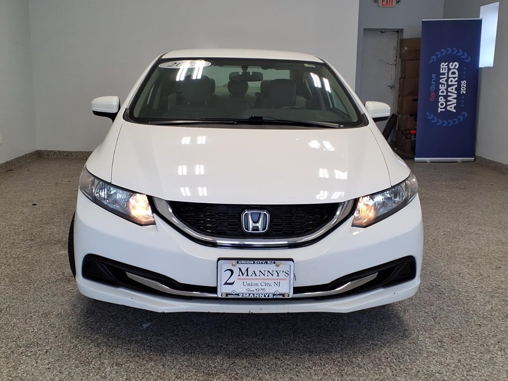 2015 Honda Civic Image 2