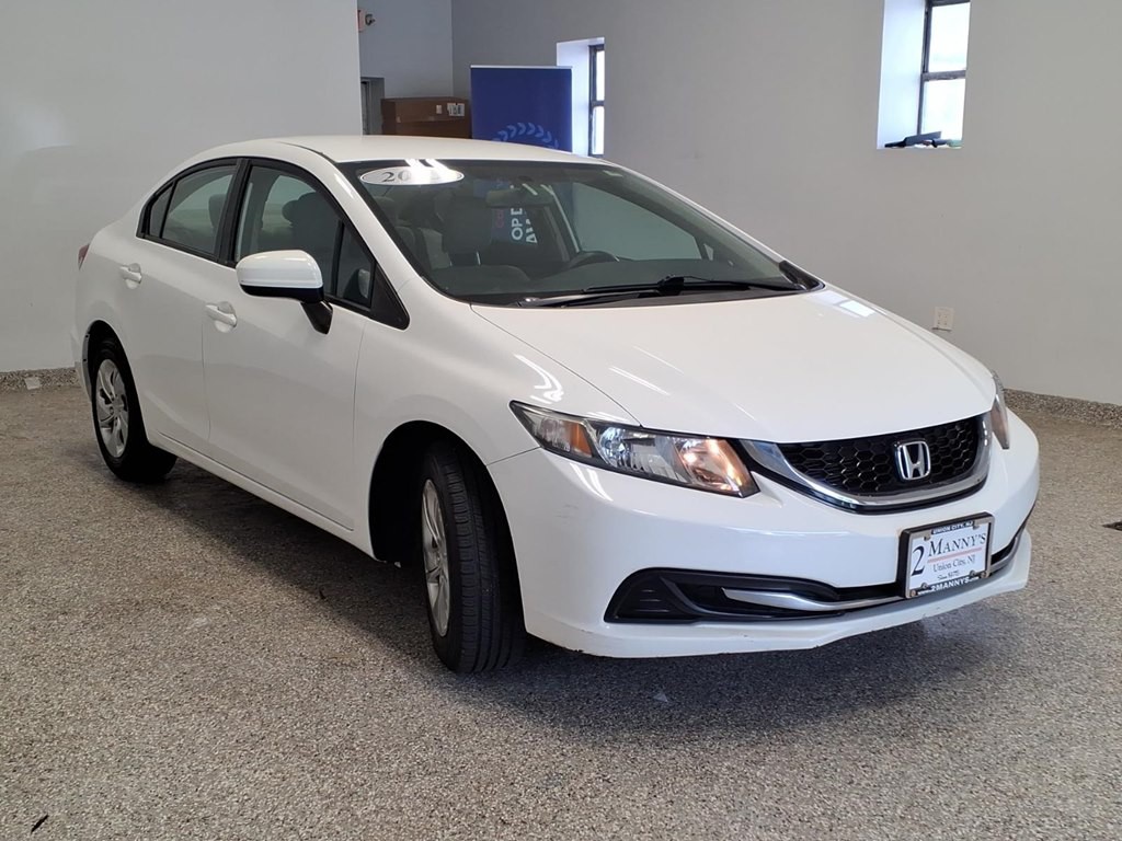 2015 Honda Civic Image 3