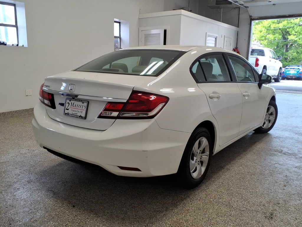 2015 Honda Civic Image 4