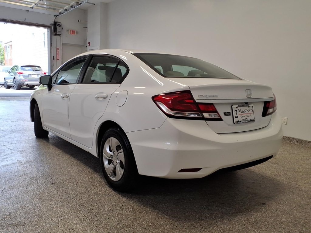 2015 Honda Civic Image 6
