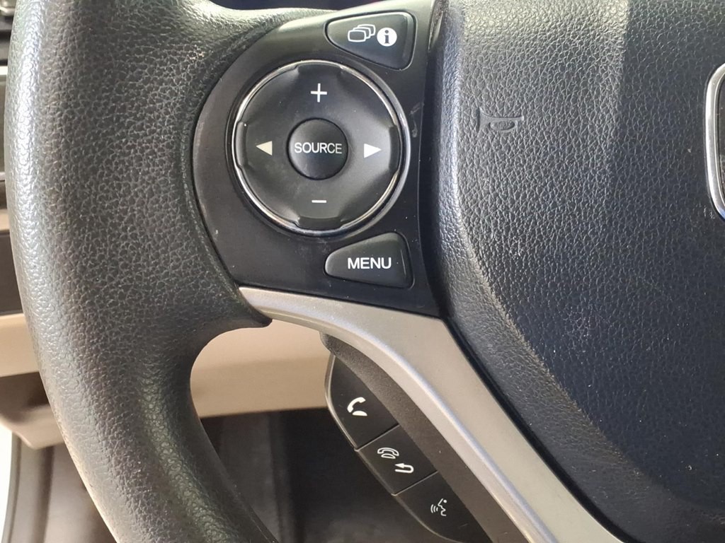 2015 Honda Civic Image 11