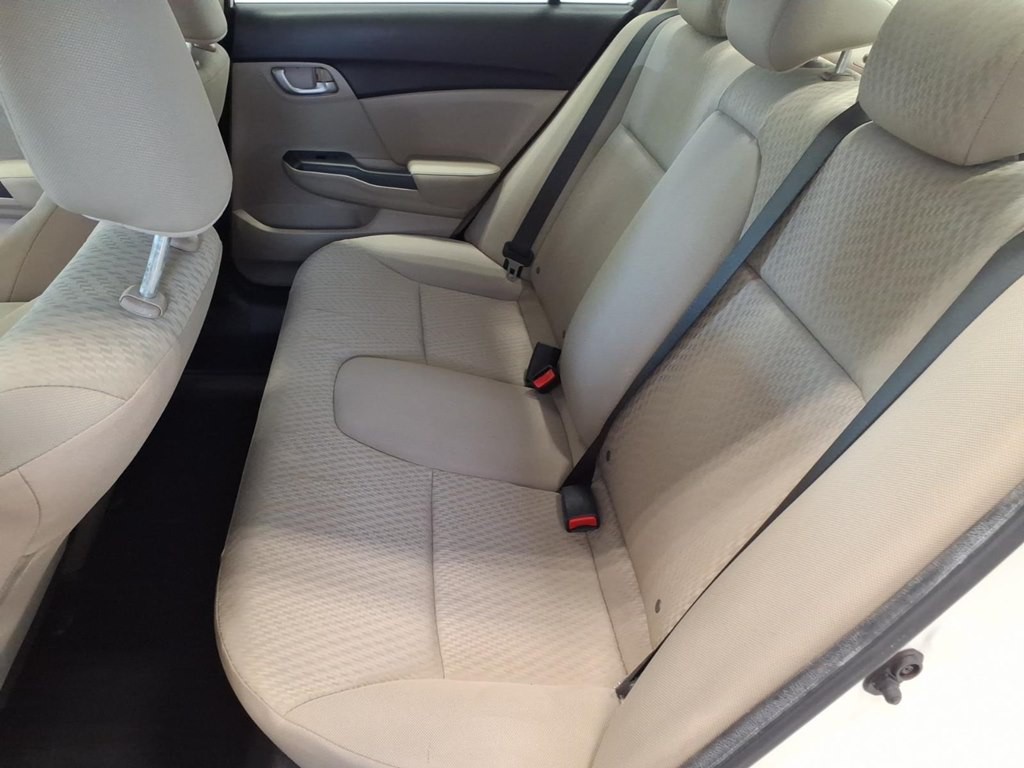 2015 Honda Civic Image 20