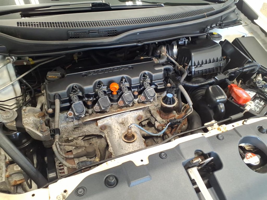 2015 Honda Civic Image 21