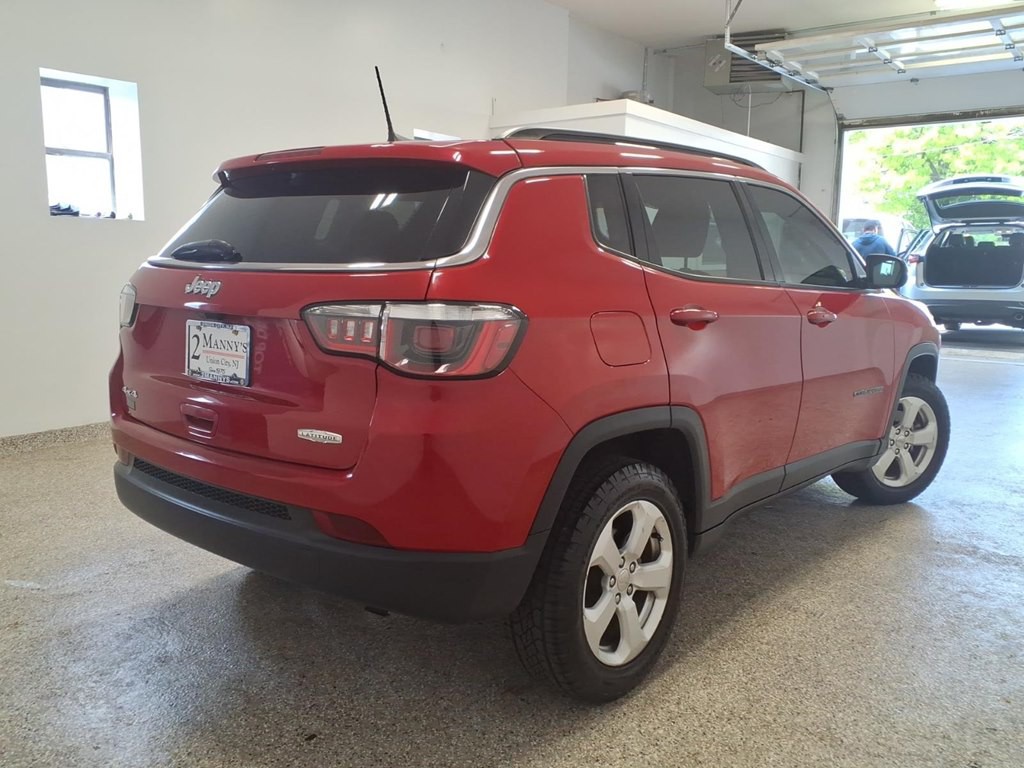 2019 Jeep Compass Image 4
