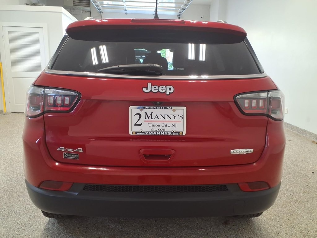2019 Jeep Compass Image 5