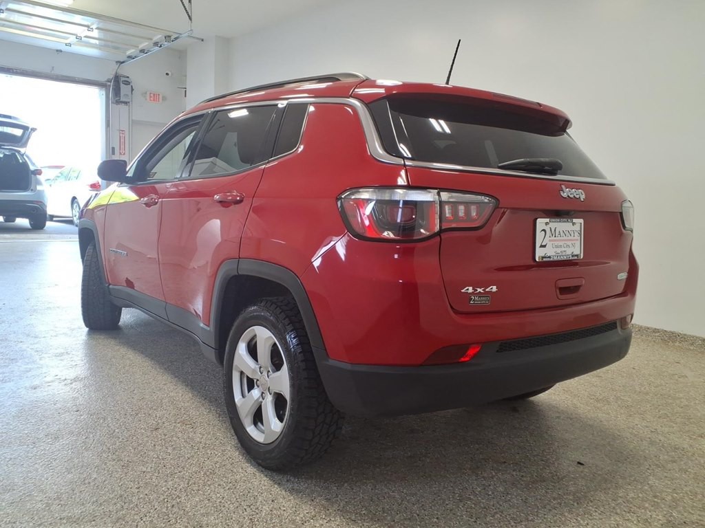 2019 Jeep Compass Image 6