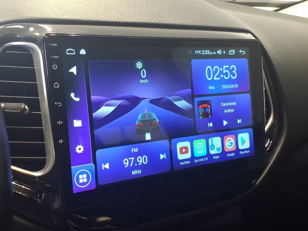 2019 Jeep Compass Image 12