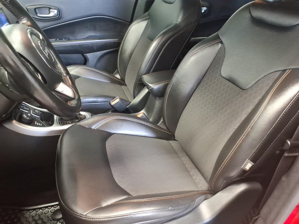 2019 Jeep Compass Image 17