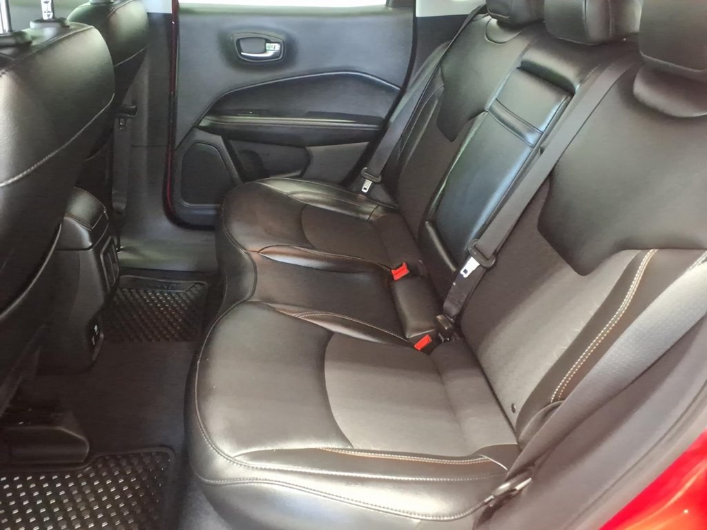2019 Jeep Compass Image 20