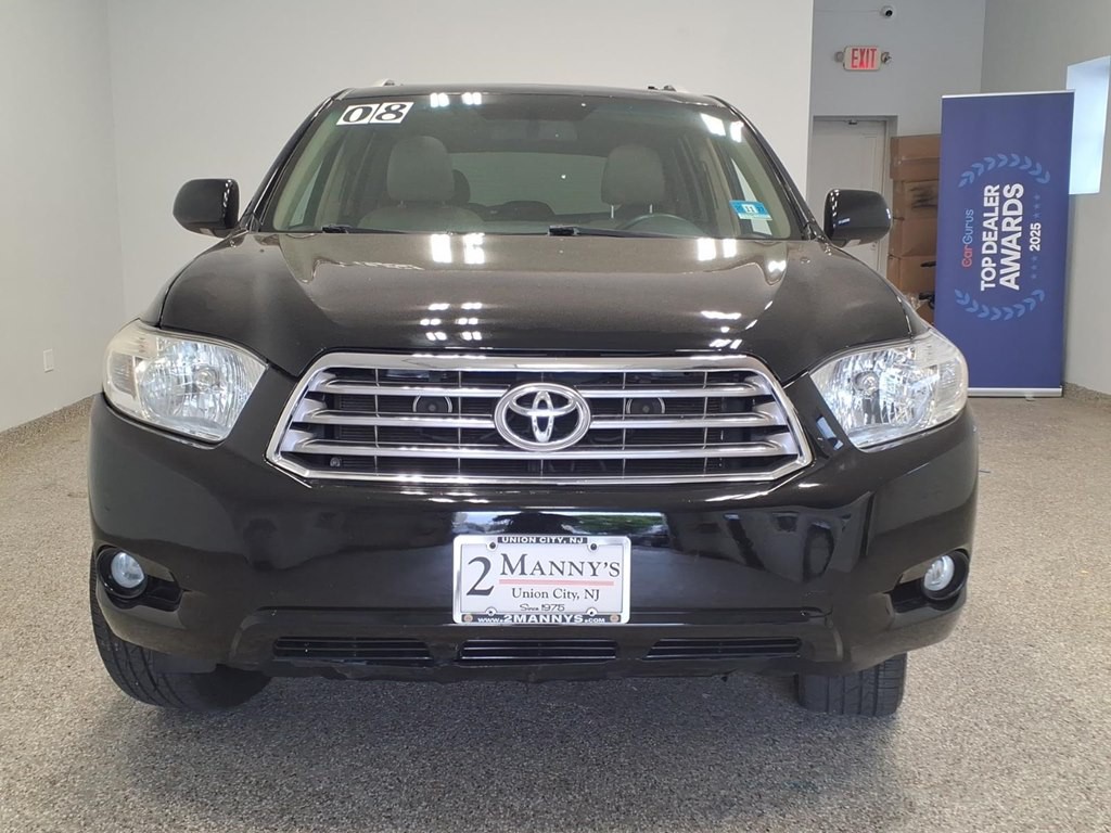 2008 Toyota Highlander Image 2