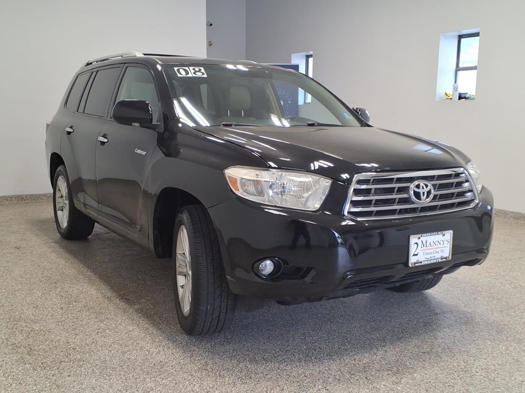 2008 Toyota Highlander Image 3