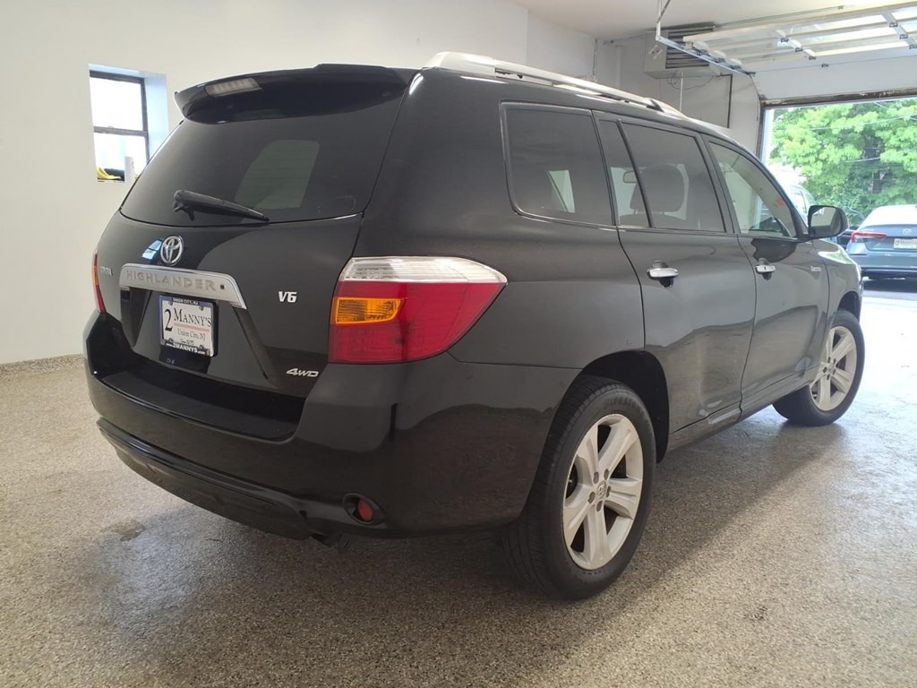 2008 Toyota Highlander Image 4