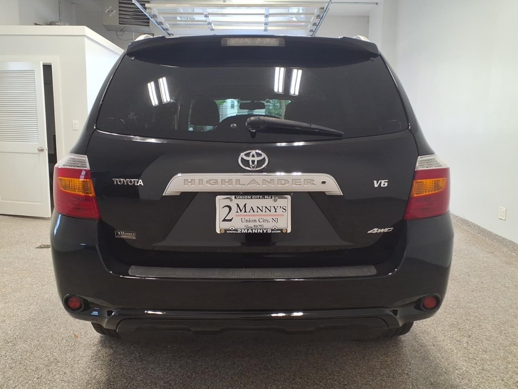 2008 Toyota Highlander Image 5