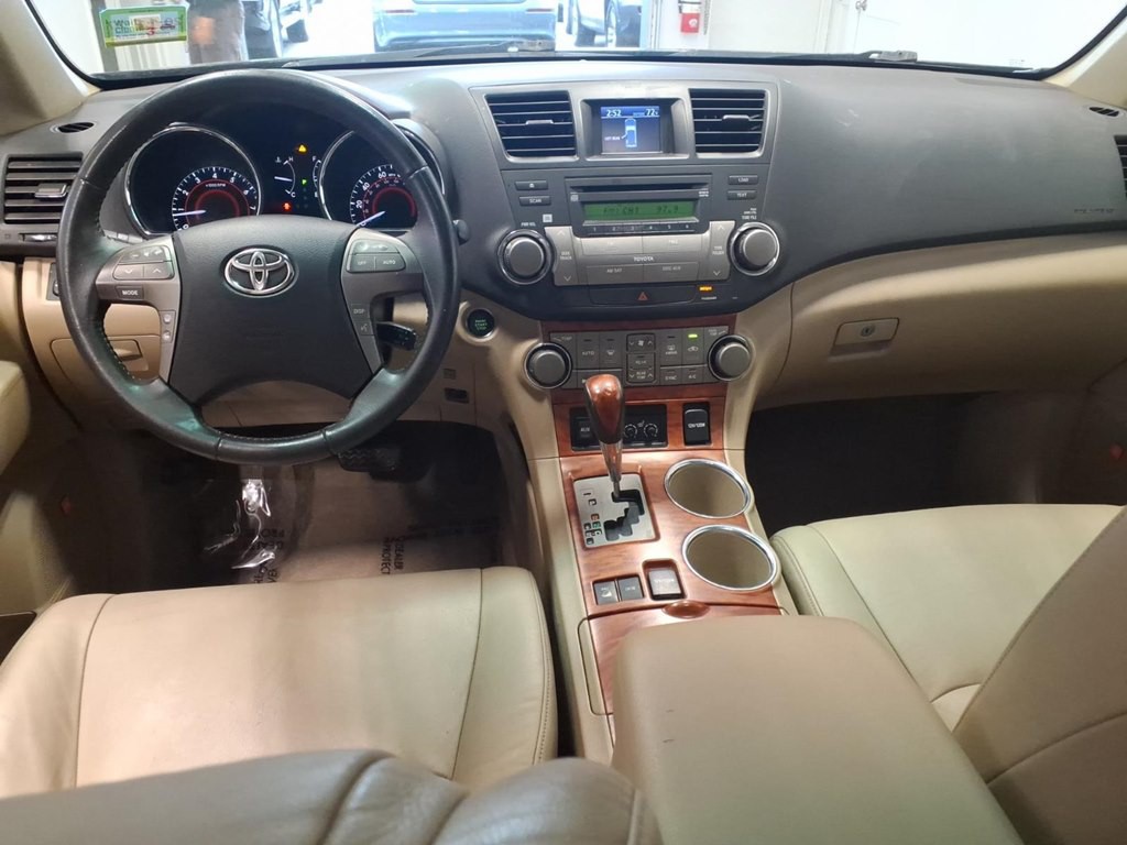 2008 Toyota Highlander Image 9