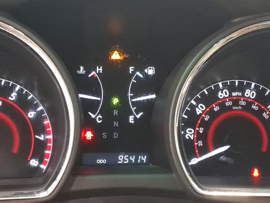2008 Toyota Highlander Image 12