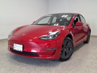 Image for 2023 Tesla Model 3 BASE ID: 7374335