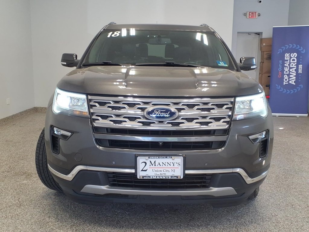2018 Ford Explorer Image 2