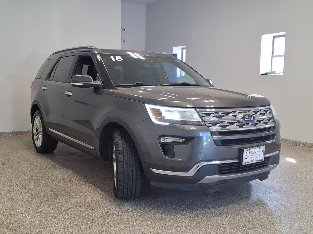 2018 Ford Explorer Image 3