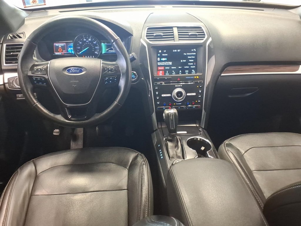 2018 Ford Explorer Image 9