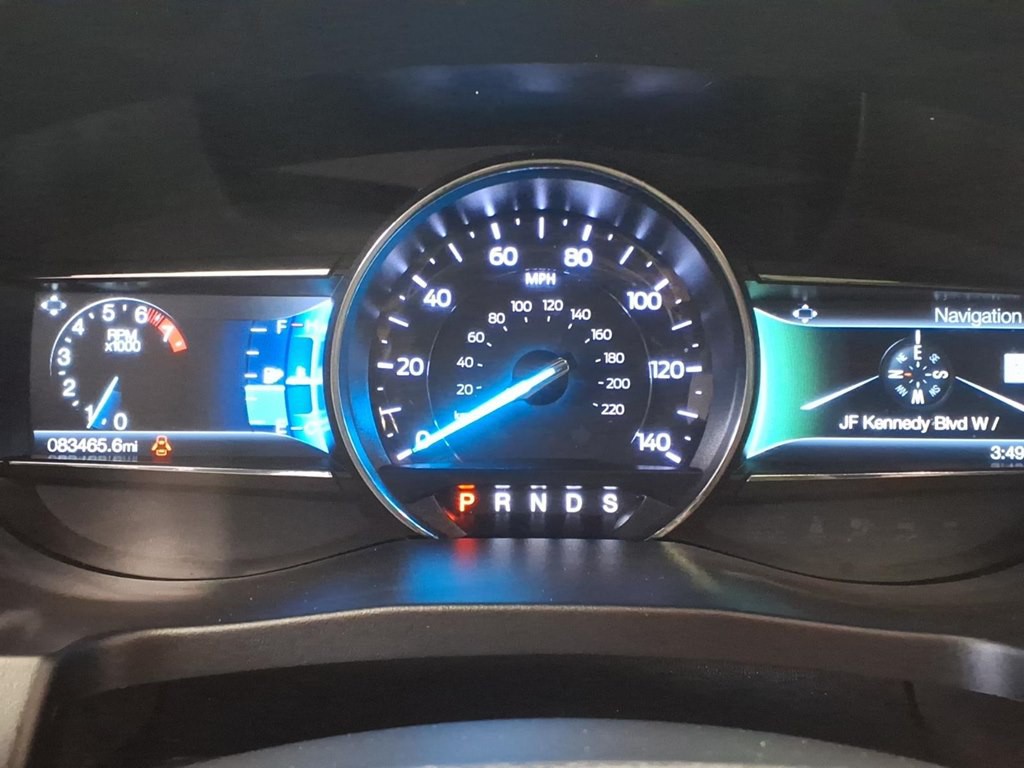 2018 Ford Explorer Image 11